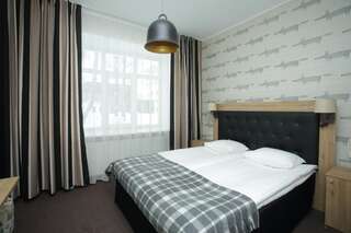 Отель Pühajärve Spa & Holiday Resort Отепя Двухместный номер с 1 кроватью или 2 отдельными кроватями, доступ к бассейну-6