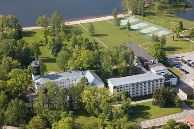 Отель Pühajärve Spa & Holiday Resort Отепя-3